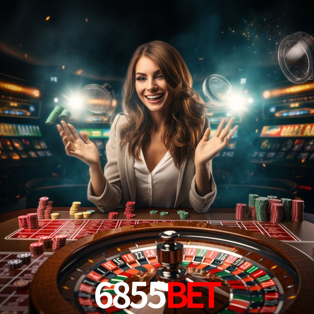 6855bet Bônus - 6855bet visual 1